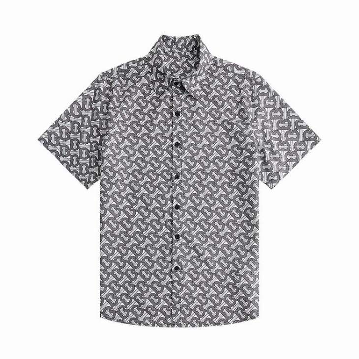 Picture of Burberry Shirts Short _SKUBurberryM-3XLjdtA6727990